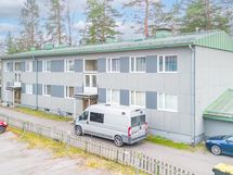 julkisivua edestä