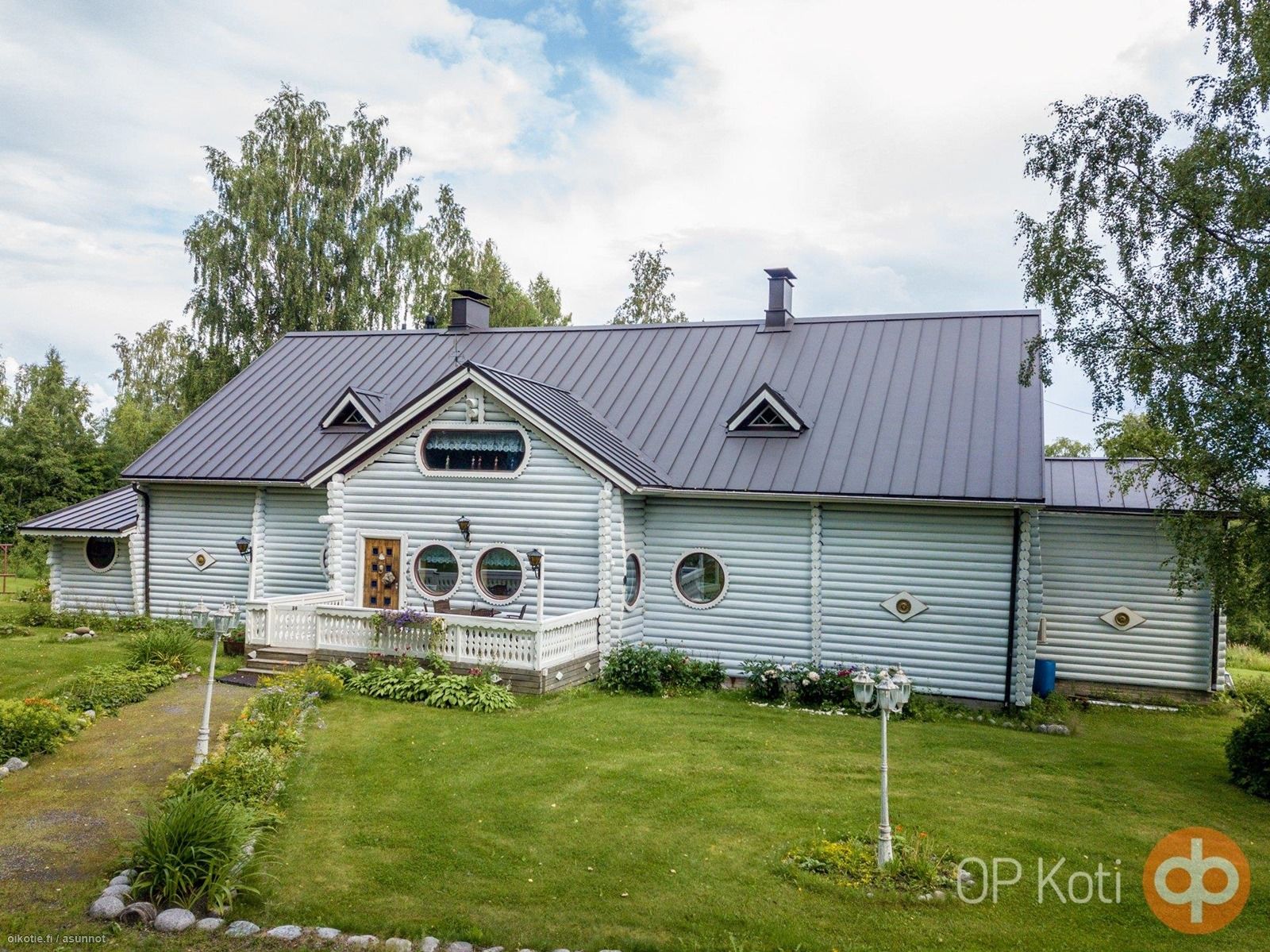 250 M Kirkkotie 36 72100 Kuopio Omakotitalo 5h Myynnissa Oikotie 15793258