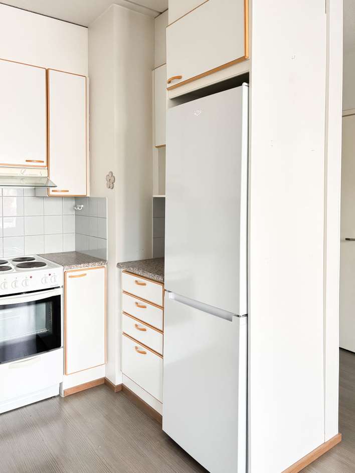 Kerrostalo, 2H+KK, 43,5 m², Härmälänranta – pohled 4