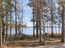 Näkymä terassilta merelle