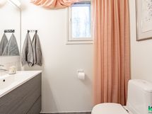 Yläkerran WC