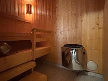 sauna