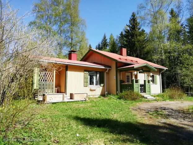 Asuntoilmoituksen kuva