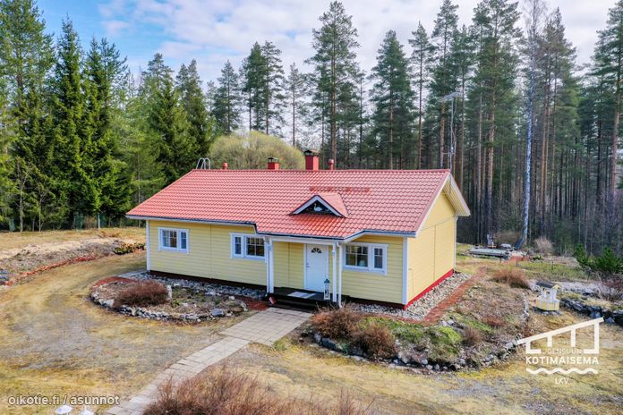 Asuntoilmoituksen kuva