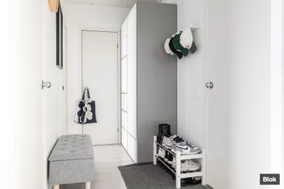 Kerrostalo, 2h+kk+kph+vh, 49,5 m², Suvela - Vaade 3