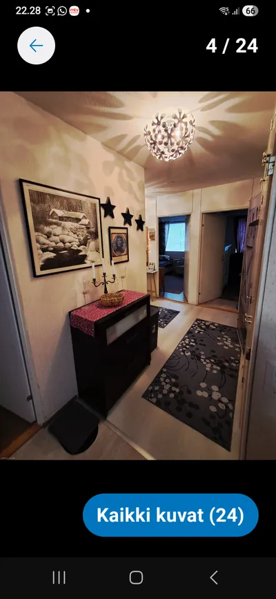 Kerrostalo, 3h + k + s + p, 72 m², Pyhäjärvenkylä - View 4
