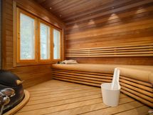 Siisti sauna