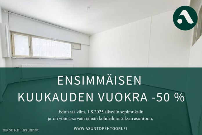 Asuntoilmoituksen kuva