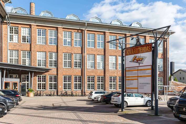 Liiketila, 1 247 m², Tourula, Jyväskylä
