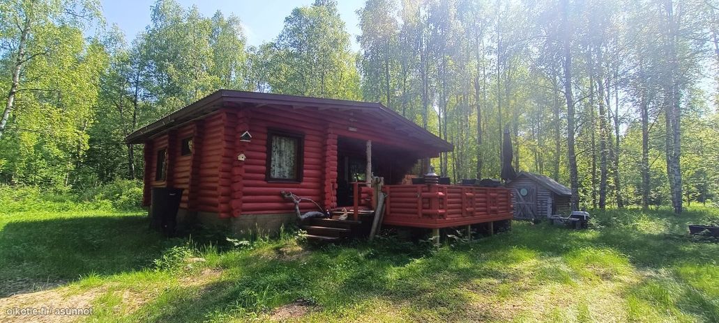 Asuntoilmoituksen kuva