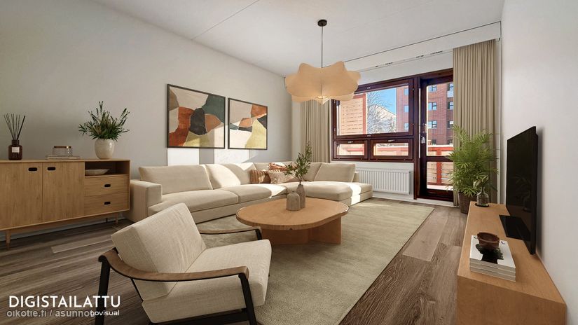 Asuntoilmoituksen kuva