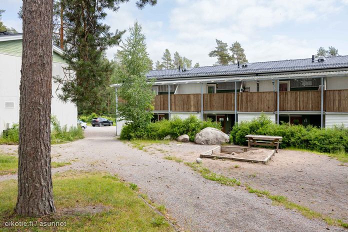 Asuntoilmoituksen kuva