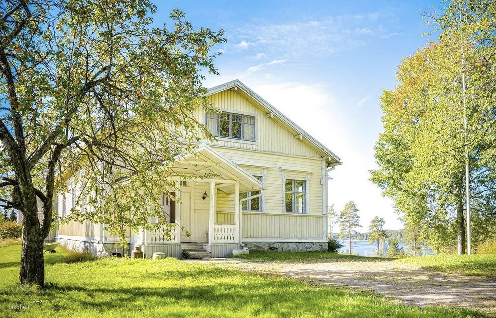 349 m² Arimaantie 240, 03850 Nummi-Pusula Mökki tai huvila 8h myynnissä ...