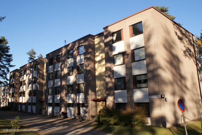 Asuntoilmoituksen kuva