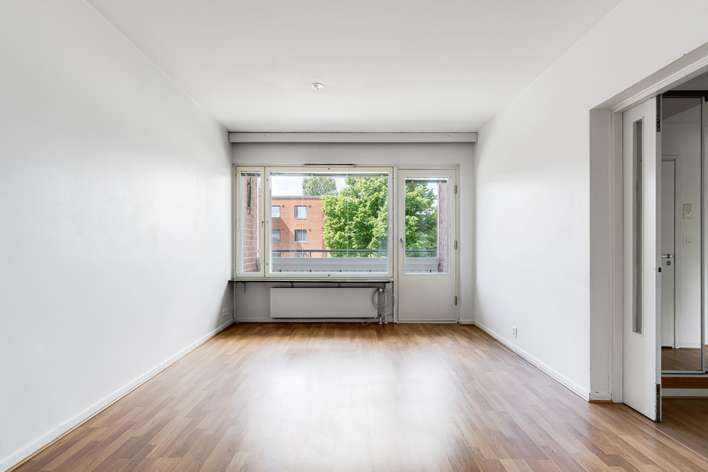 Kerrostalo, 2H+K+P, 51,5 m², Maunula - Näkymä 4