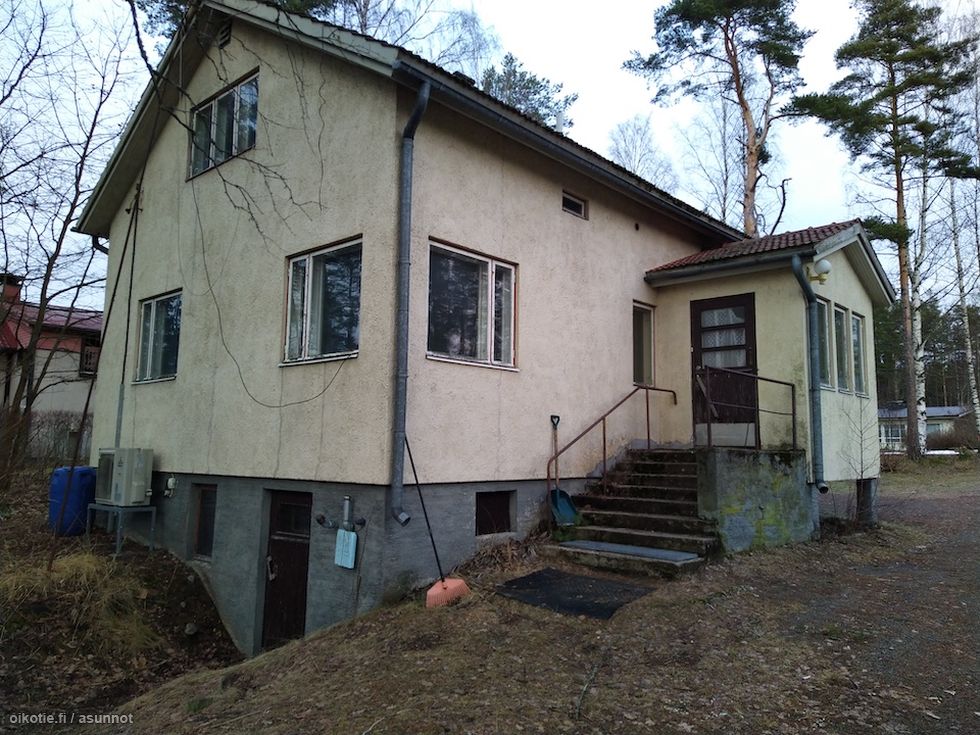 0 M Kumputie 8 19650 Joutsa Omakotitalo 3h Myynnissa Oikotie 15517451