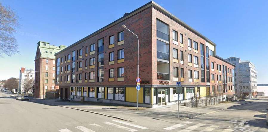 Liiketila, 510 m², Keskusta
