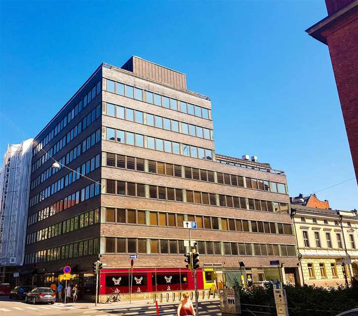 Liiketila, 497 m², KAMPPI, Helsinki
