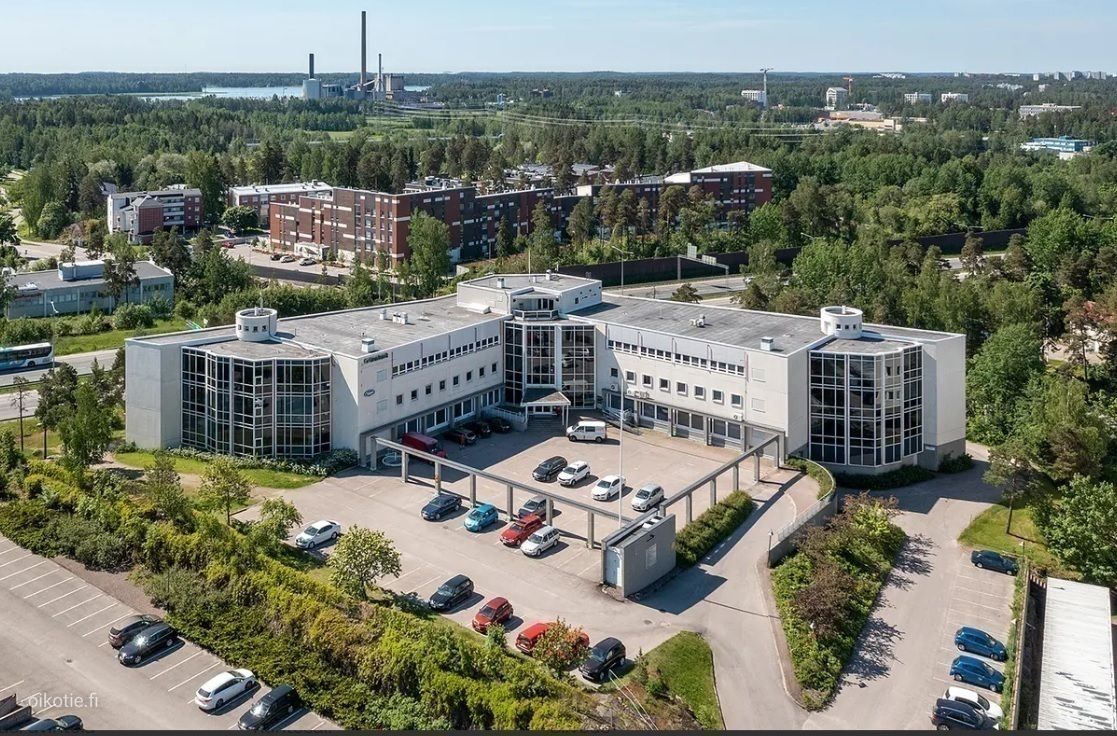 Toimitila, Piispantilankuja 4, 02240 Espoo