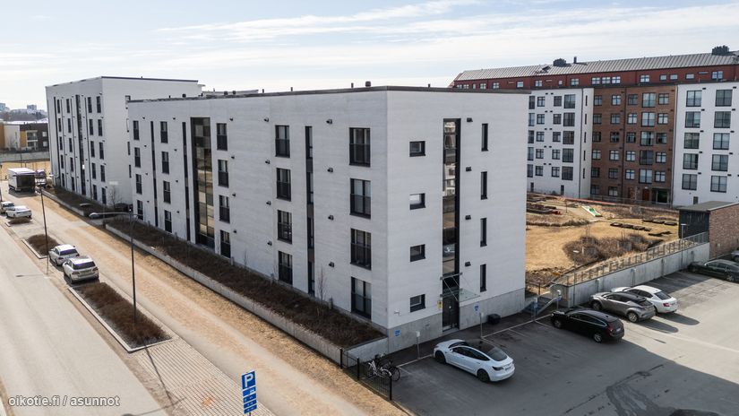 Asuntoilmoituksen kuva
