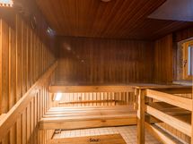 Taloyhtiön sauna