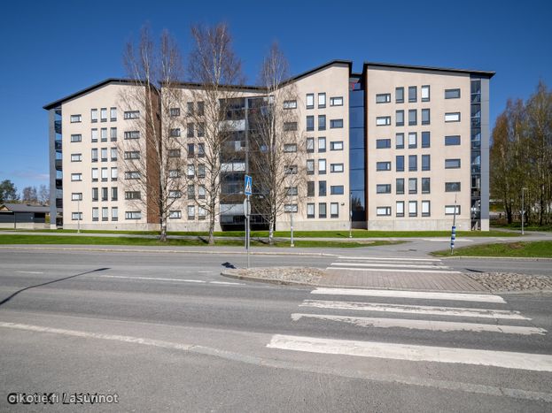 Asuntoilmoituksen kuva