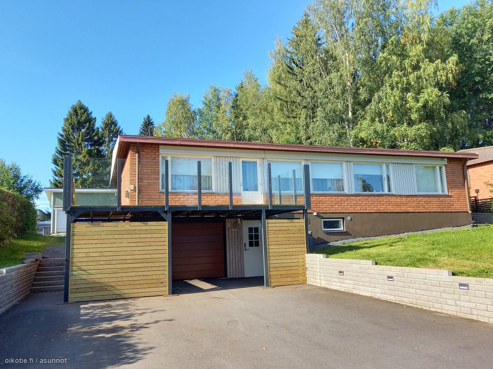 115 M Kettulanlahdentie 62 70400 Kuopio Omakotitalo 5h Myynnissa Oikotie 15830636