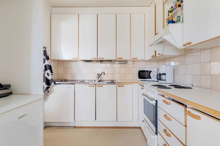 Rivitalo, 2h,k,s, 63 m², Lampikangas – pohled 4