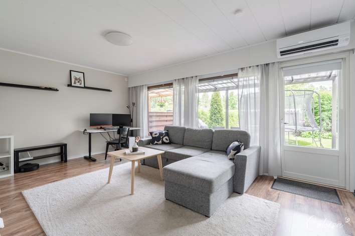 Rivitalo, 3h, k, wc, kph, s, vh, terassi, 79 m², Lukonmäki, Tampere