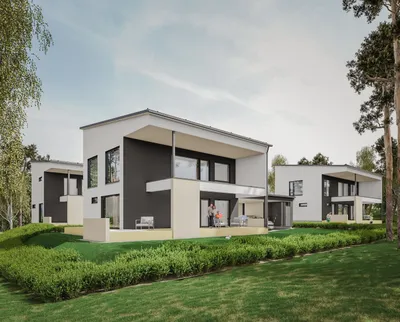 Omakotitalo, Olohuone, avokeittiö, 3 makuuhuonetta, 2 kylpyhuonetta, sauna, erillinen wc, kodinhoitohuone, vaatehuone, 113/148 m², Kuurinniitty