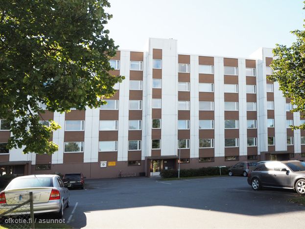 Asuntoilmoituksen kuva