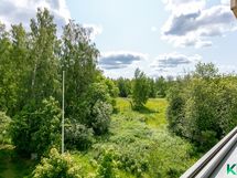 Näkymä parvekkeelta