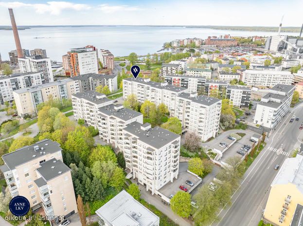 Asuntoilmoituksen kuva