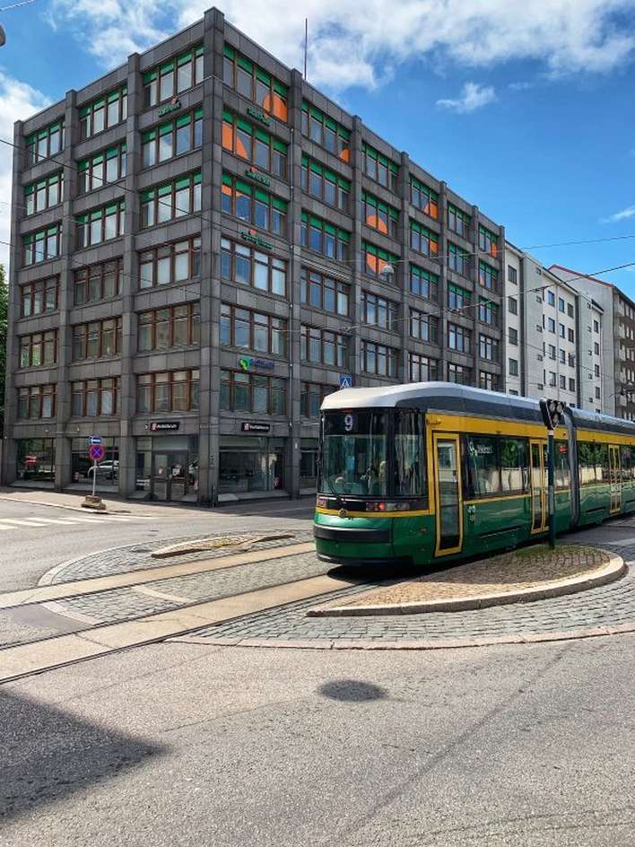 Liiketila, 140 m², Kamppi, Helsinki