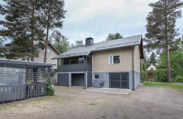 Asuntoilmoituksen kuva