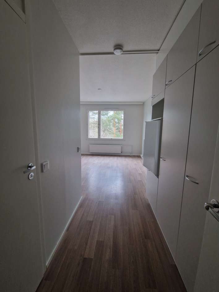Kerrostalo, 1h + kt, 23 m², Mustikkahaka - Näkymä 3