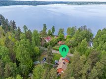 Näkymä Lehijärvelle