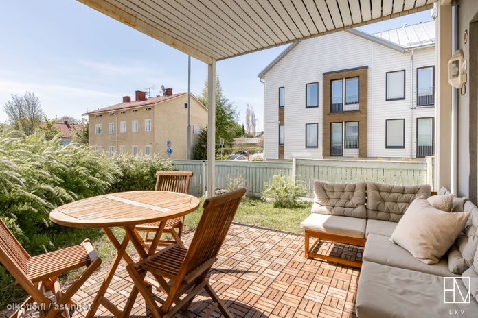 Asuntoilmoituksen kuva