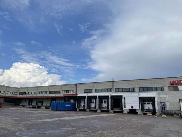 Liiketila, 512 m², Kauklahti - Näkymä 2