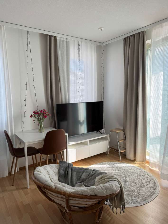 Kerrostalo, 1h + k, 25 m², Toppilansaari, Oulu