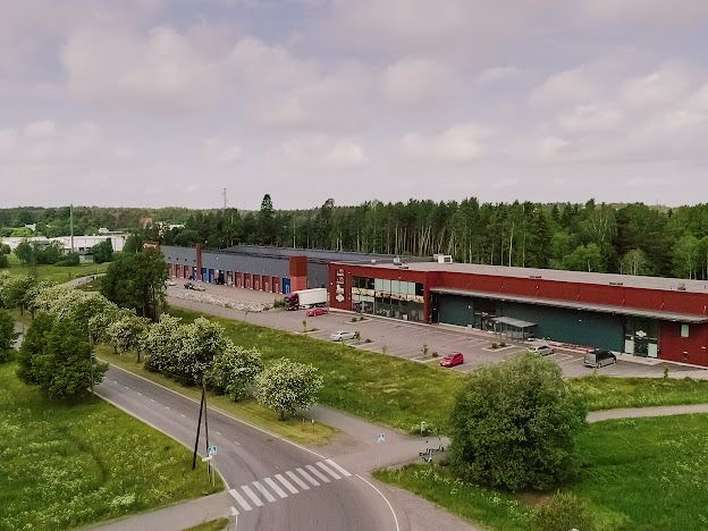 Liiketila, 2 625/2 626 m², Turku, Turku