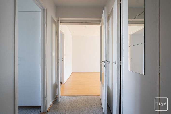 Kerrostalo, 2h+k+kph+vh+p, 57 m², Martti, Turku