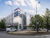 Pääsisäänkäynti