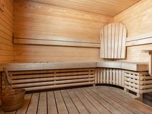 sauna