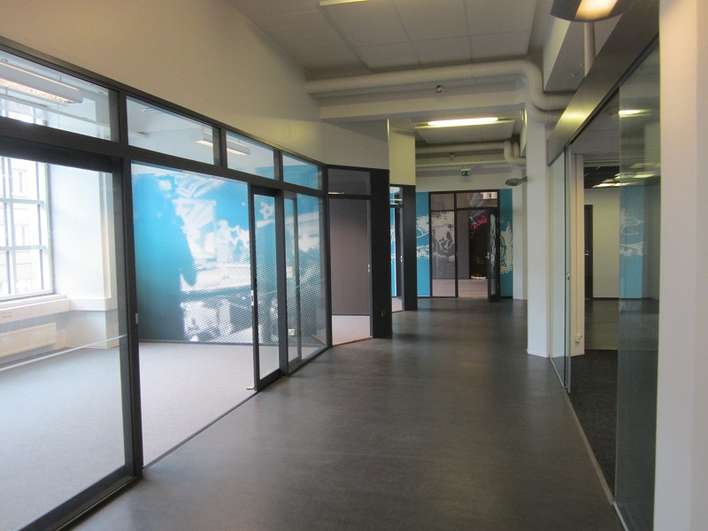 Liiketila, 865 m², Vallila, Helsinki