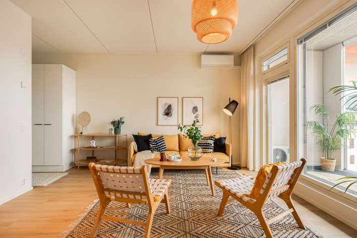 Apartment in Turku, Pukkila, Pitkämäki - View 4