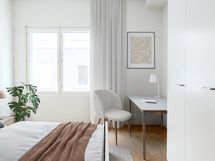 Virtuaalisesti sisustettu