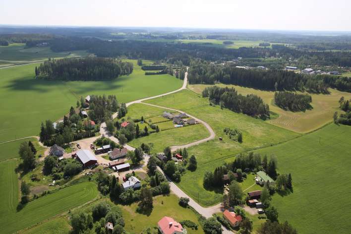 Tontti, 2 290 m², Pukkila, Pukkila