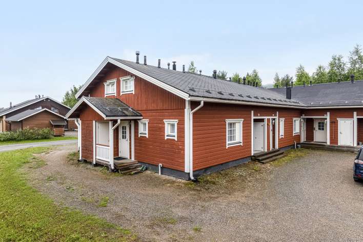 Loma-asunto, 2 h, k, iso parvi, ph, s, 54/65 m², Tahkovuori, Kuopio