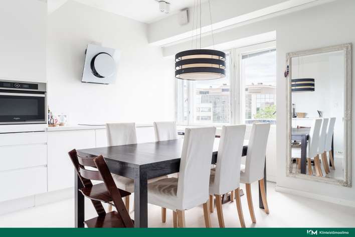 Kerrostalo – Helsinki, Puu-Vallila, Vallila - Näkymä 3